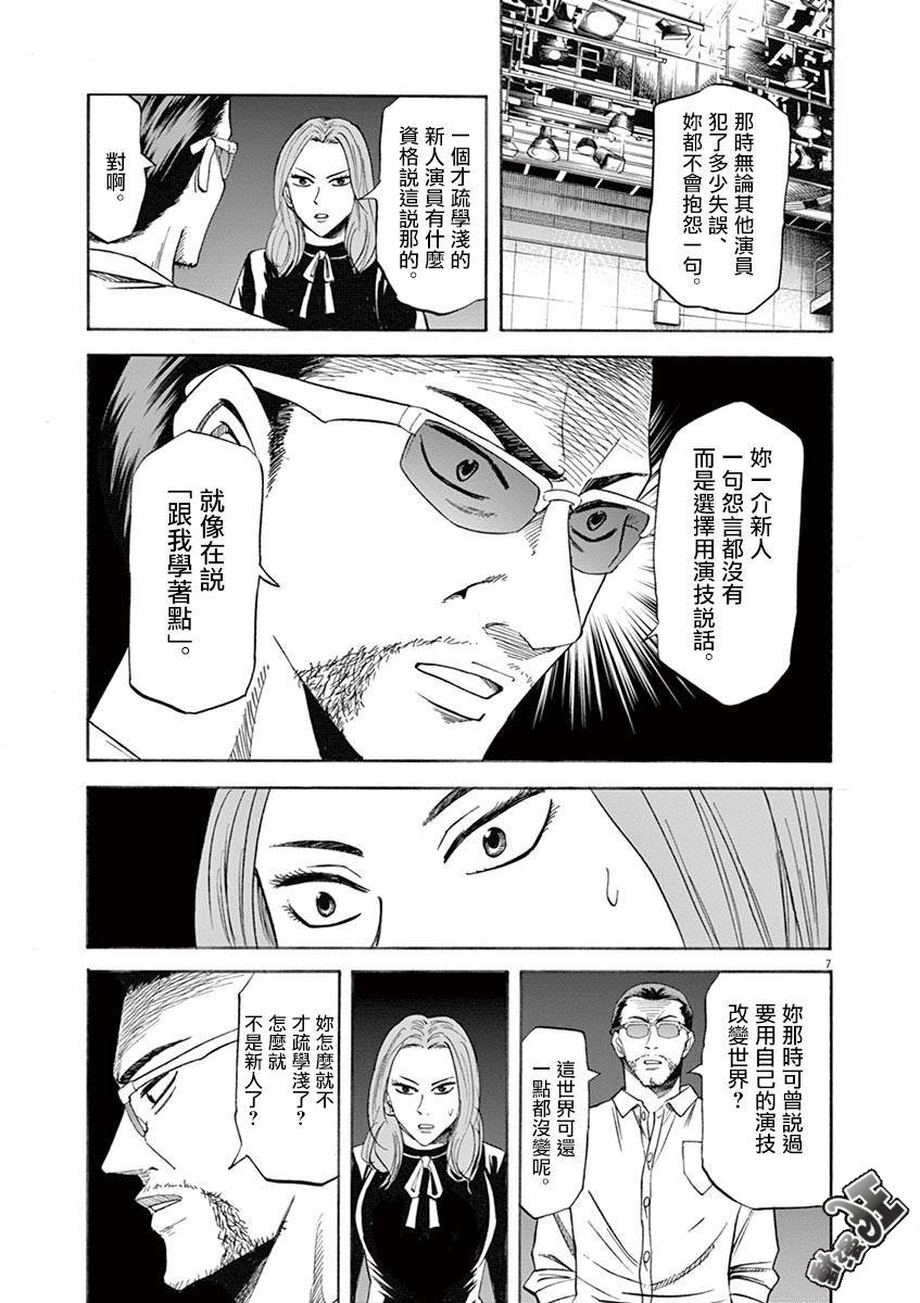 《响成为小说家的方法》第66话 第7页