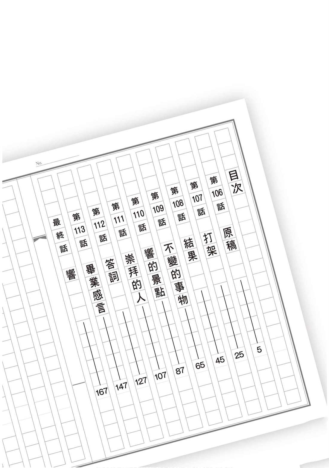《响成为小说家的方法》第13卷 第3页