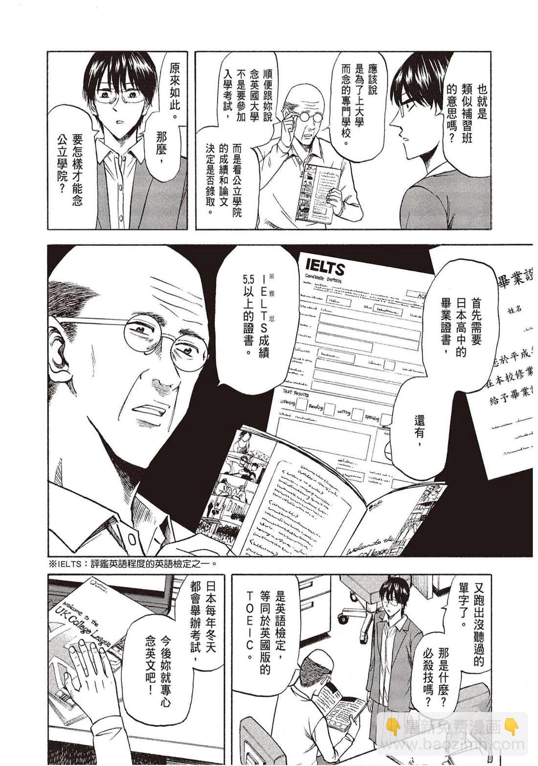 《响成为小说家的方法》第12卷 第21页