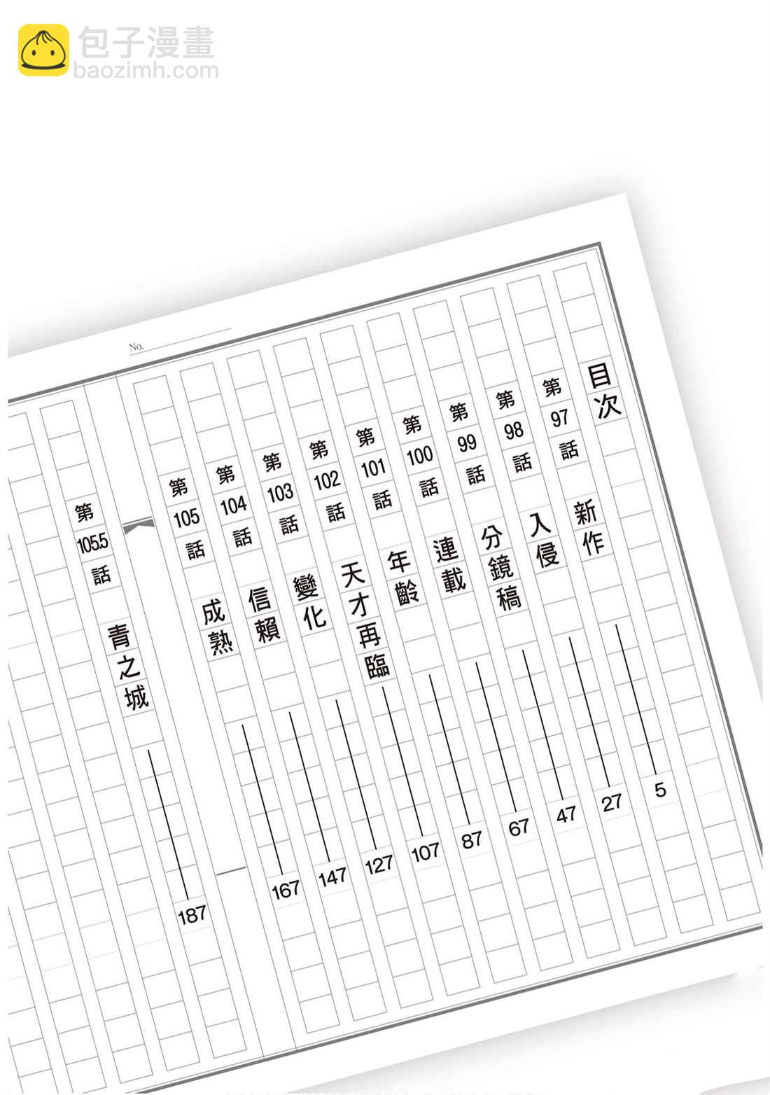 《响成为小说家的方法》第12卷 第3页