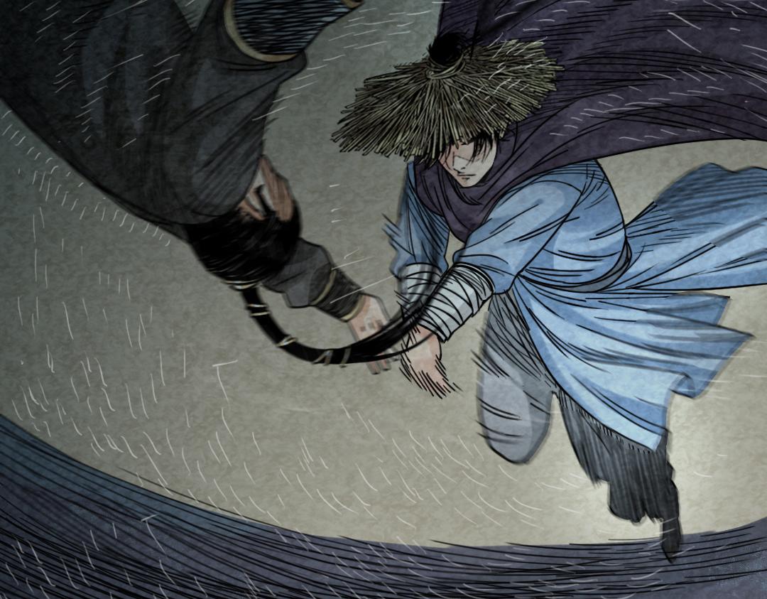 《暴走群侠传》02我大意了！没有闪！ 第24页
