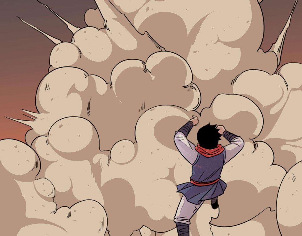 《暴走群侠传》25群狼御狩 第25页