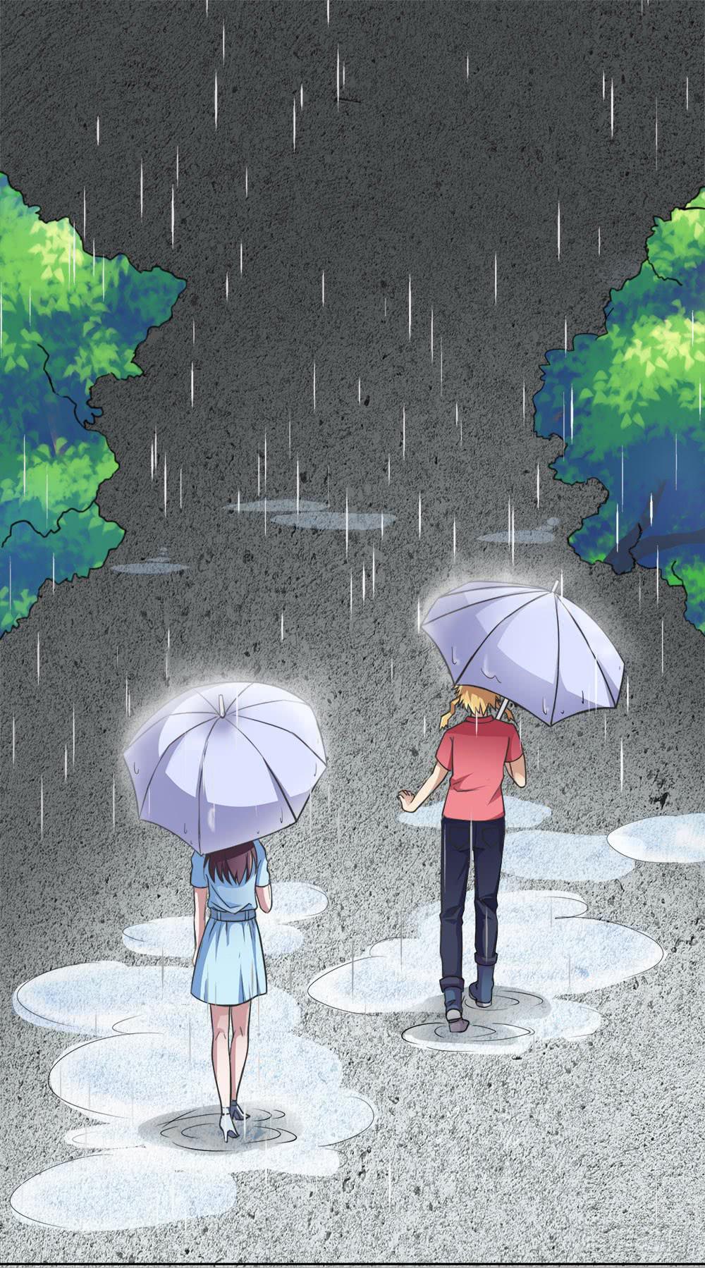 《与超人同居》6 超人再就业 第1页