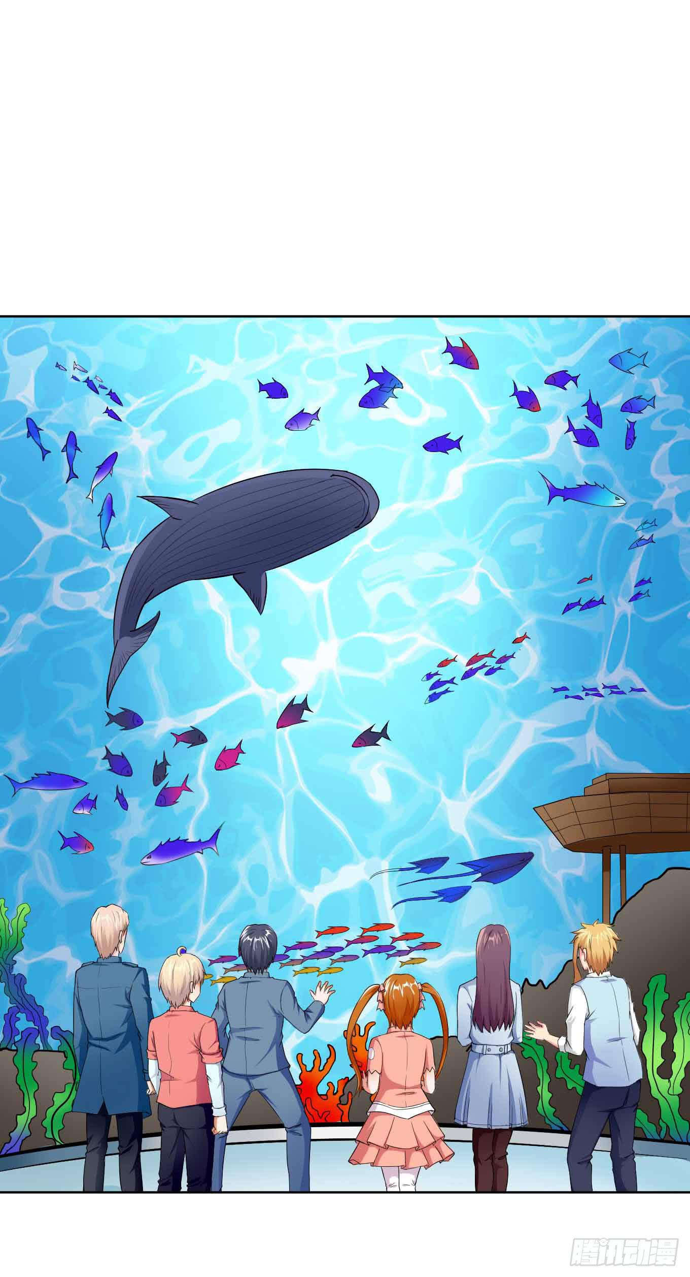 《与超人同居》14 水族馆迷局（上） 第29页