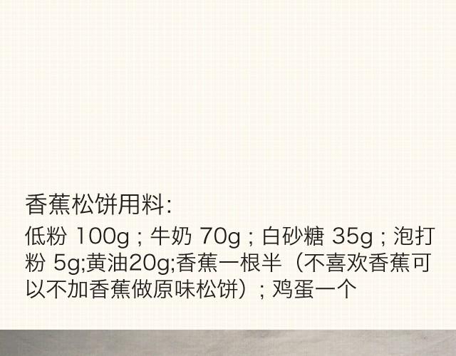 《半饱》第4期 松饼+焦糖奶油太妃酱 第3页