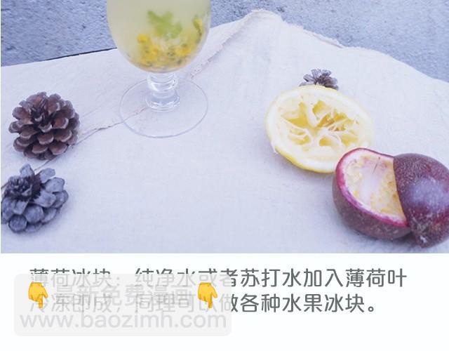 《半饱》第8期 超简单的夏日必学饮品！ 第10页
