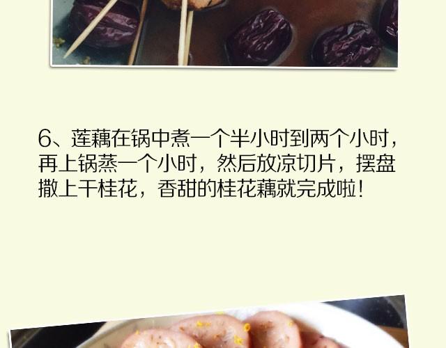 《半饱》第9期 桂花糯米藕 第11页