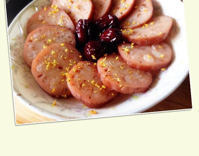 《半饱》第9期 桂花糯米藕 第12页