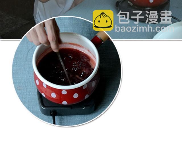 《半饱》第11期 红李酱+肉桂苹果派风乳酪蛋糕 第13页