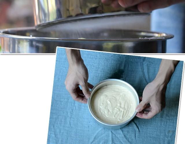 《半饱》第11期 红李酱+肉桂苹果派风乳酪蛋糕 第32页