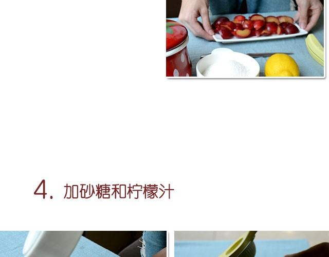 《半饱》第11期 红李酱+肉桂苹果派风乳酪蛋糕 第9页