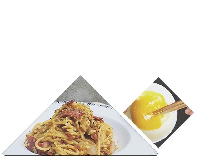 《半饱》第14期 碳烧风味意面 第1页
