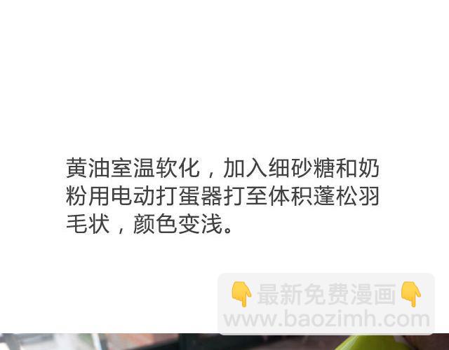 《半饱》第16期 蔓越莓奶酥 第6页