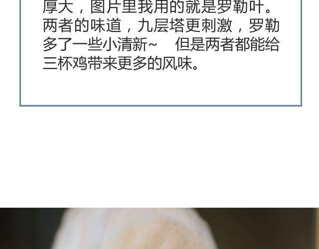 《半饱》第15期 三杯鸡 第28页