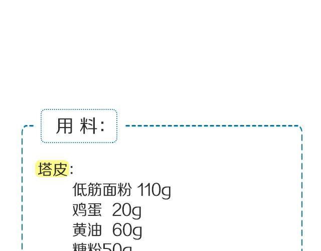 《半饱》第18期 法式柠檬塔 第3页