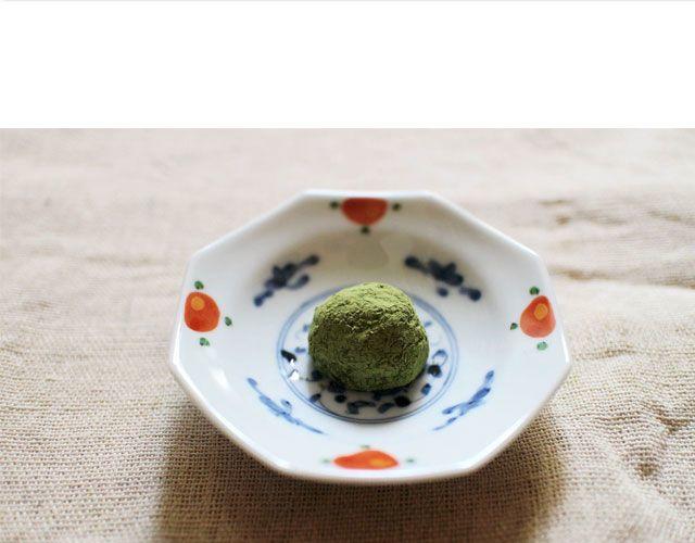 《半饱》第21期 抹茶甘纳许 第26页
