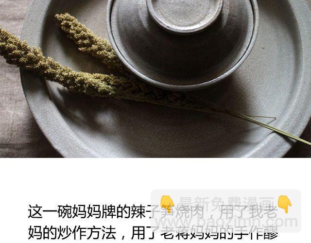 《半饱》第23期 辣子笋烧肉 第3页