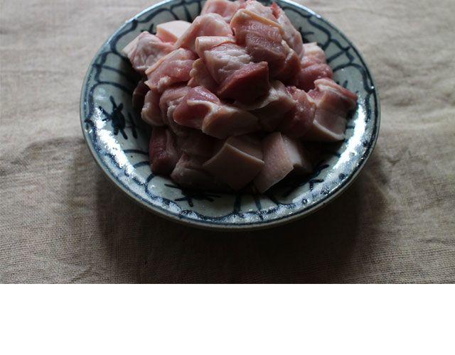 《半饱》第23期 辣子笋烧肉 第5页