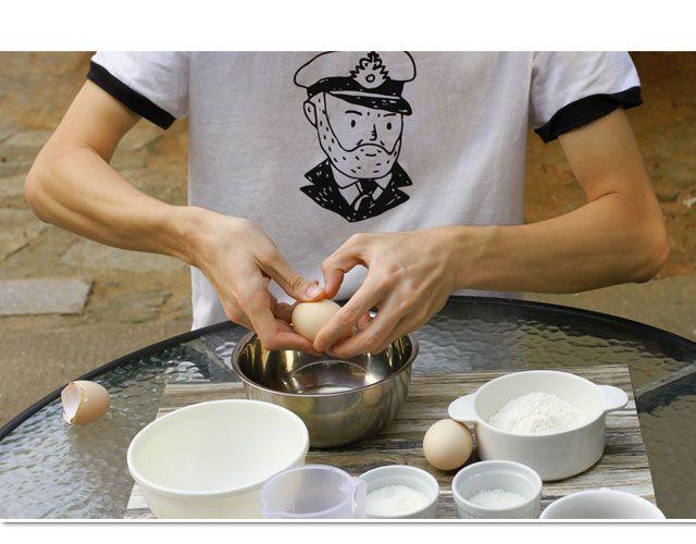《半饱》第22期 巧克力戚风 第7页