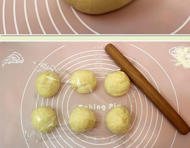 《半饱》第27期 花式早餐黄油面包卷 第12页