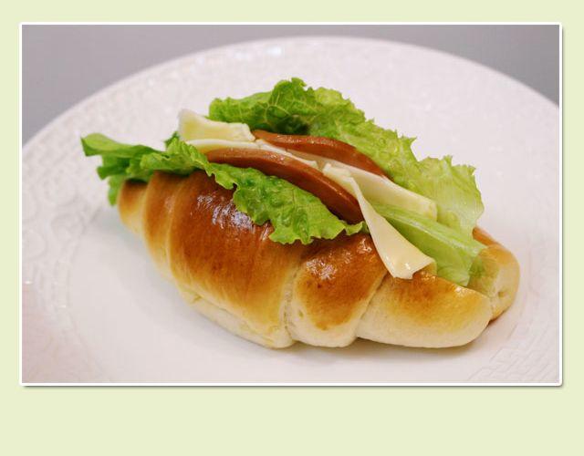 《半饱》第27期 花式早餐黄油面包卷 第2页