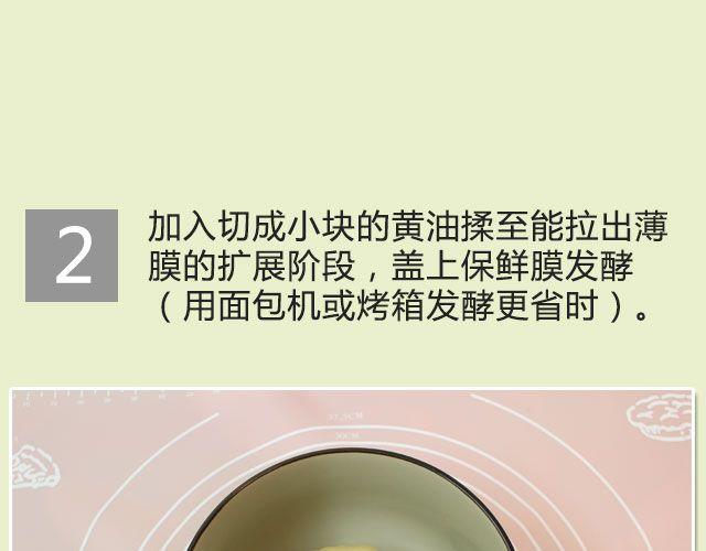 《半饱》第27期 花式早餐黄油面包卷 第7页