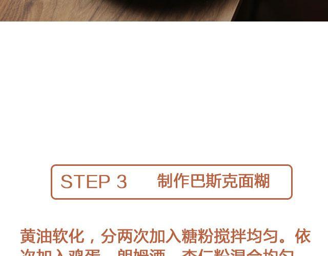 《半饱》第25期 朗姆栗子巴斯克蛋糕 第12页