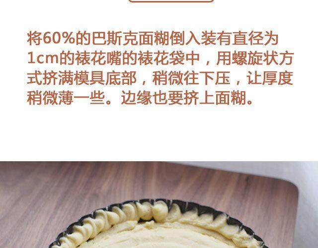 《半饱》第25期 朗姆栗子巴斯克蛋糕 第15页
