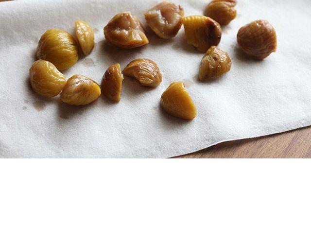 《半饱》第25期 朗姆栗子巴斯克蛋糕 第20页