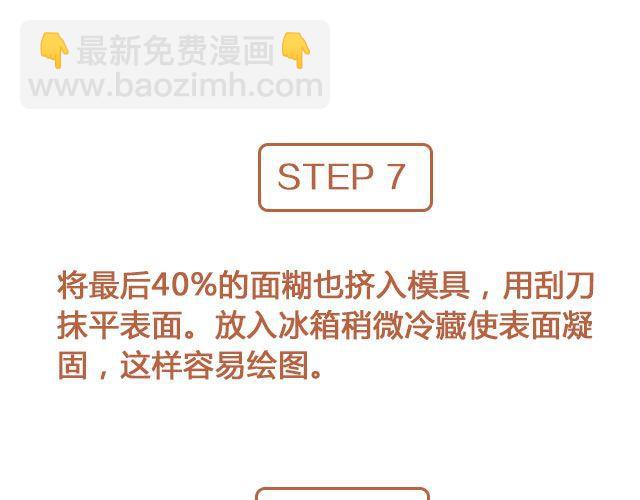 《半饱》第25期 朗姆栗子巴斯克蛋糕 第21页