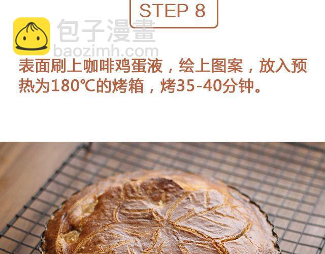 《半饱》第25期 朗姆栗子巴斯克蛋糕 第22页