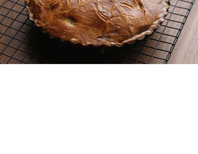 《半饱》第25期 朗姆栗子巴斯克蛋糕 第23页