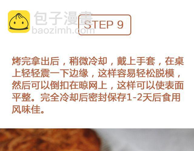 《半饱》第25期 朗姆栗子巴斯克蛋糕 第24页