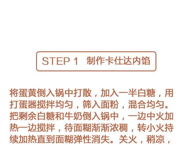 《半饱》第25期 朗姆栗子巴斯克蛋糕 第8页