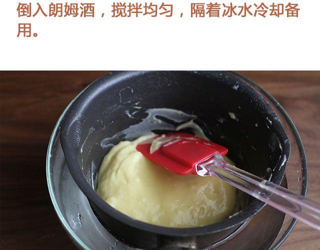 《半饱》第25期 朗姆栗子巴斯克蛋糕 第9页