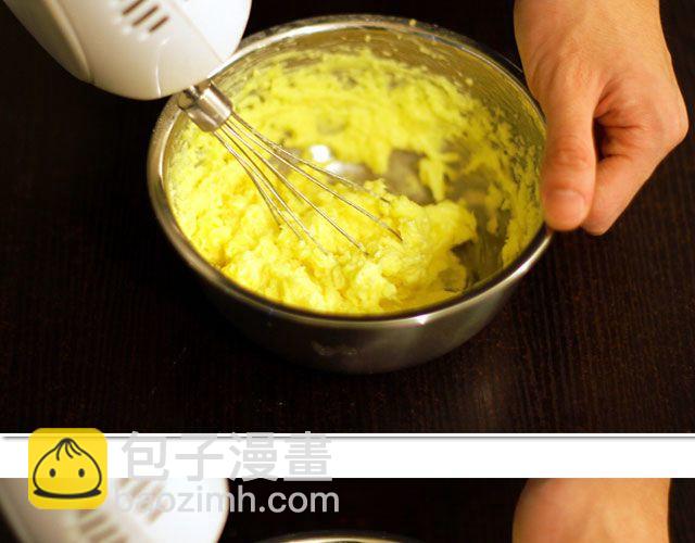 《半饱》第28期 焦糖苹果砂蛋糕 第11页
