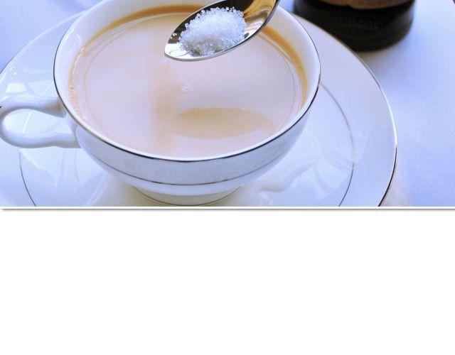 《半饱》第29期 冬季下午茶之木糠杯&奶茶 第33页