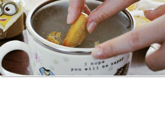 《半饱》第29期 冬季下午茶之木糠杯&奶茶 第7页