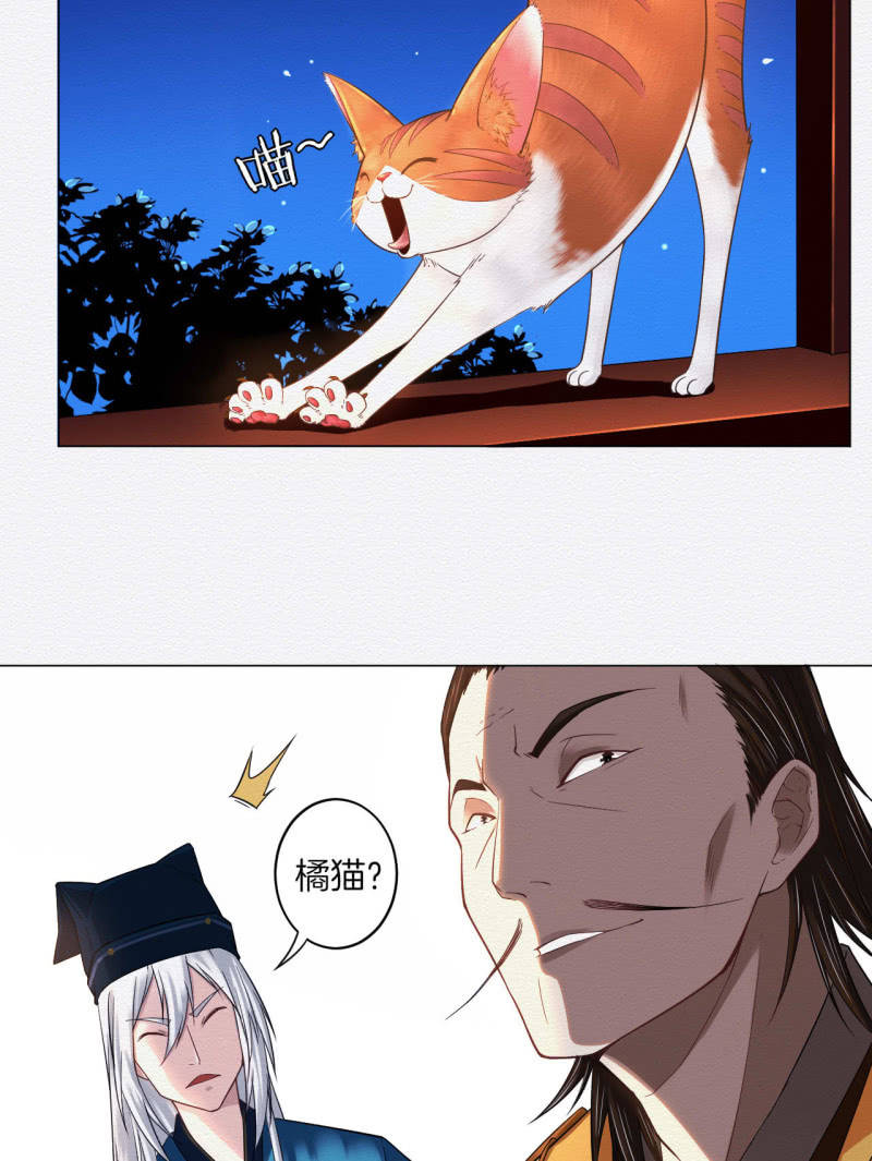 《谢东风》橘猫 第15页