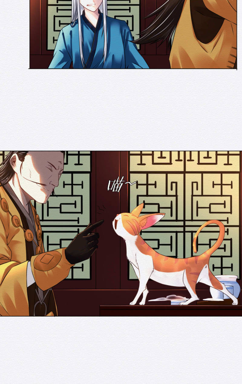 《谢东风》橘猫 第19页