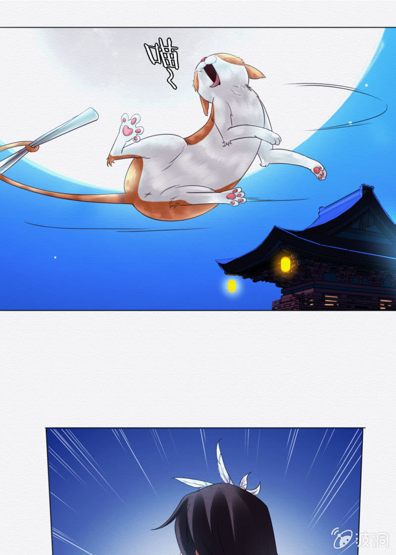 《谢东风》锦鲤 第21页