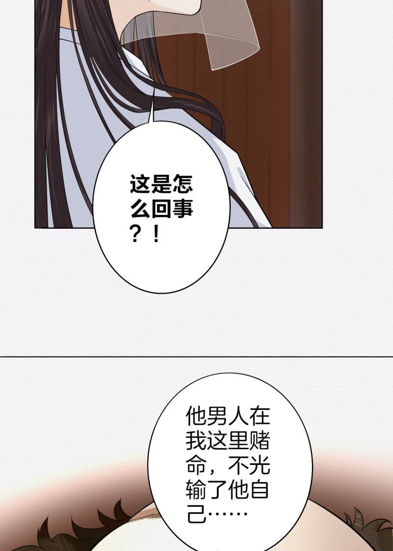 《谢东风》赌咒 第10页