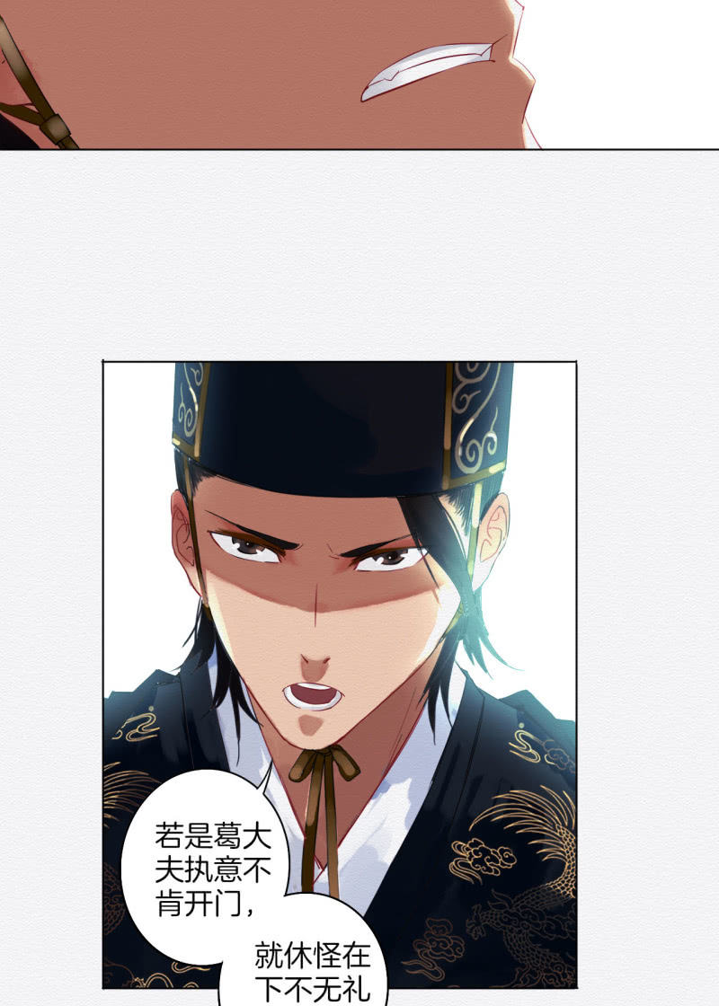 《谢东风》葛大夫 第31页