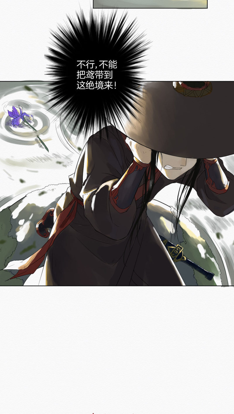 《谢东风》鸢尾花 第35页