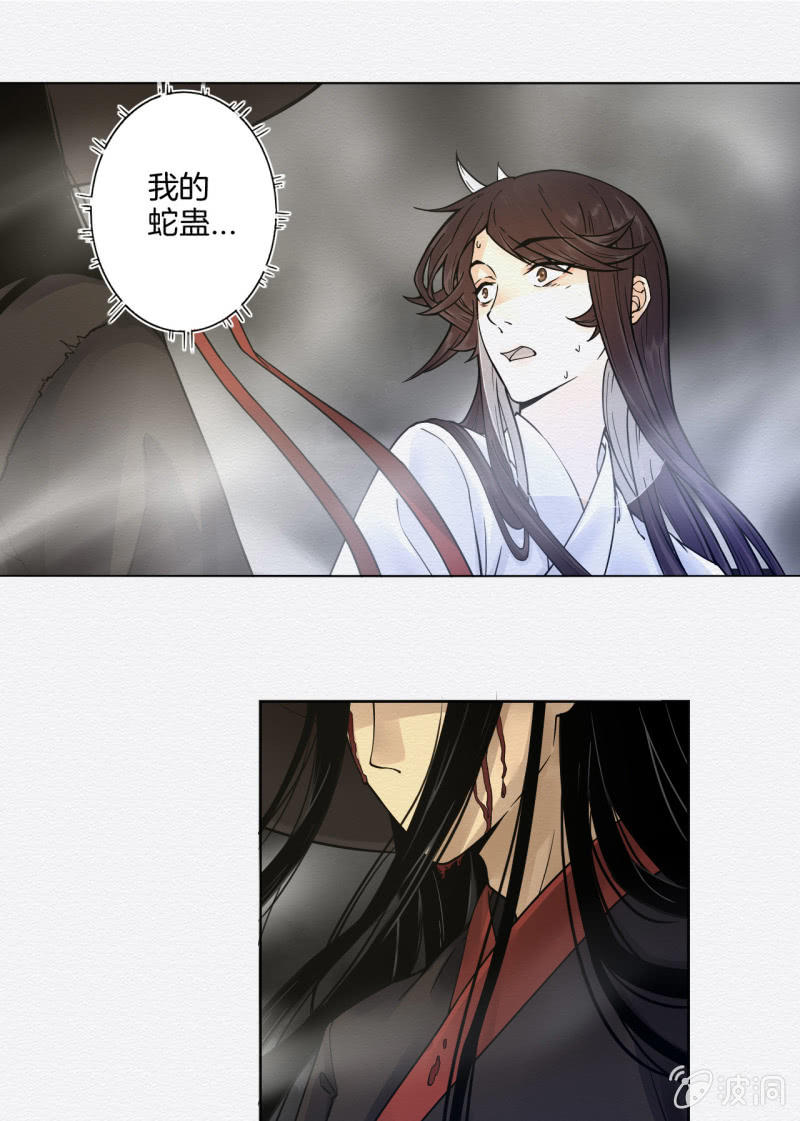 《谢东风》蛇蛊 第29页
