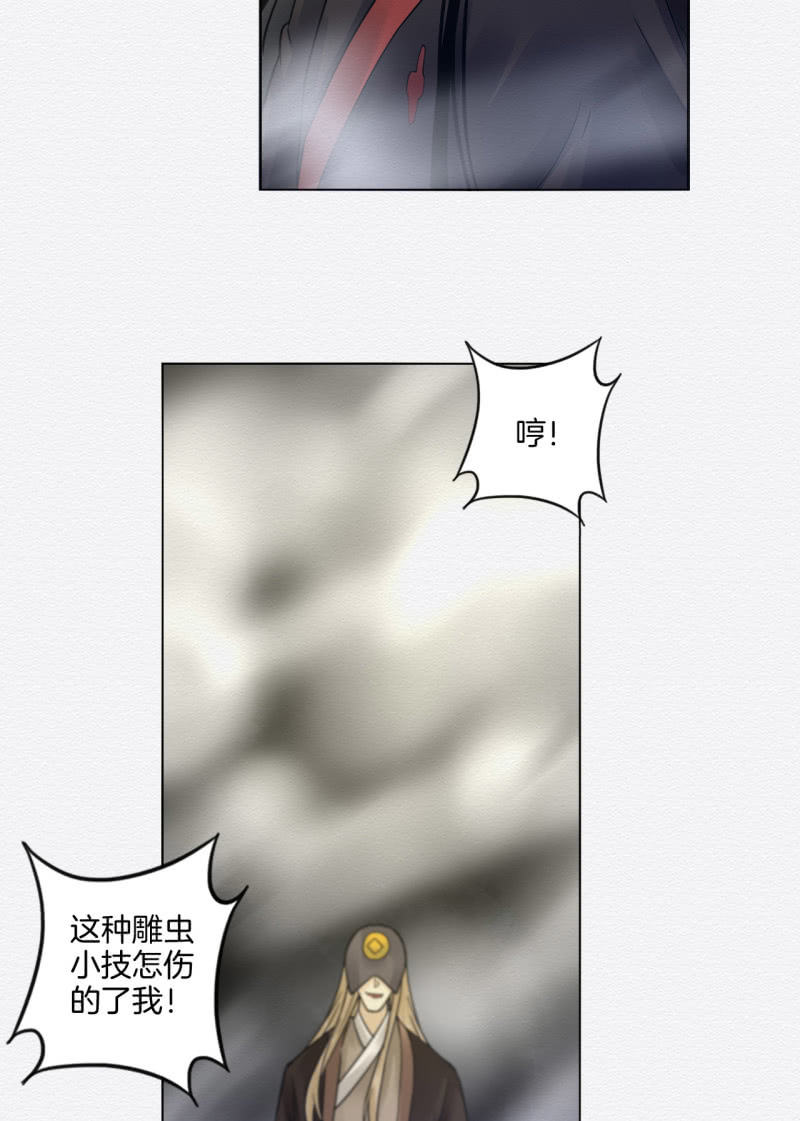 《谢东风》蛇蛊 第30页
