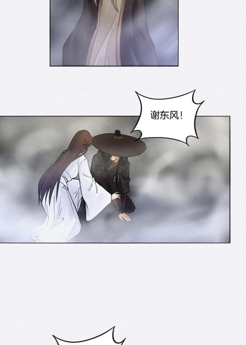 《谢东风》蛇蛊 第31页