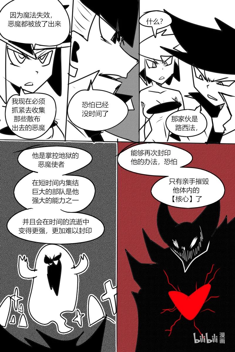 《超杀天使》第十二杀 恶魔路西法登场 第10页