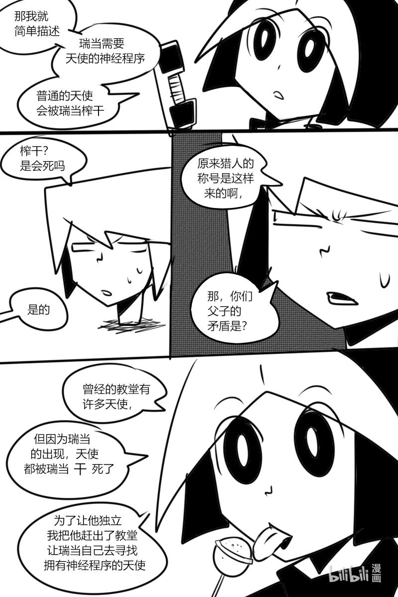 《超杀天使》第十二杀 恶魔路西法登场 第1页