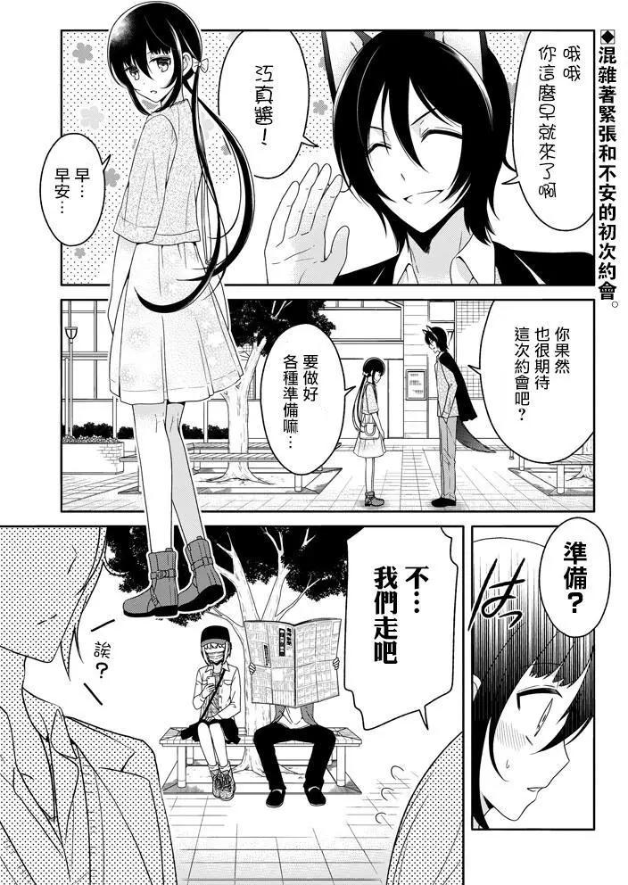 《犭神同学装高冷失败了》第21回 第1页